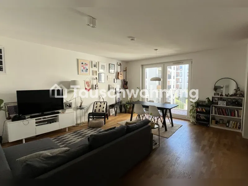 Tauschwohnung: Große 4,5-Zimmerwohnung in P’Berg – Suche günstigeren Tausch — photo 1
